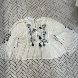 Free People blouse